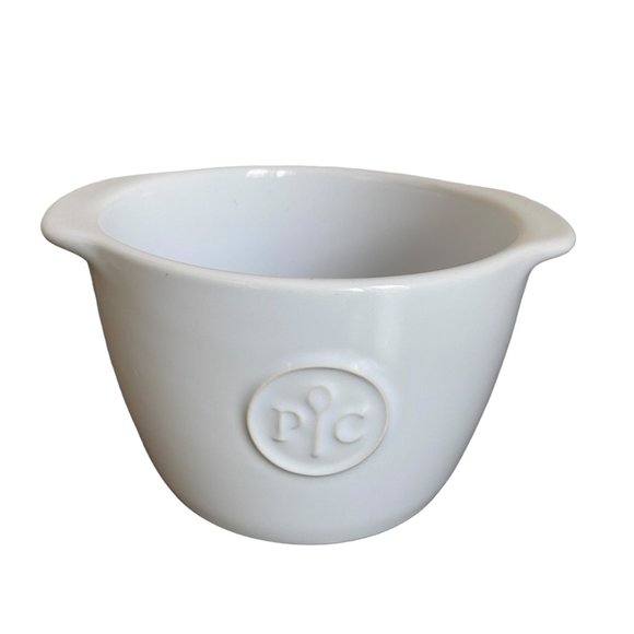 Pampered Chef Breakfast Sandwich Maker #2634 Ceramic White EUC - Picture 6 of 9